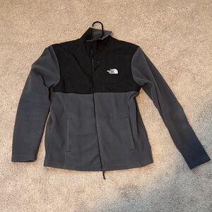 The North Face Two-Tone Fleece Denali Jacket